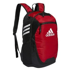 Adidas Red Stadium Backpack