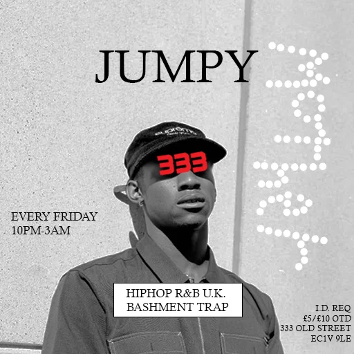 FRIDAYS @ 333