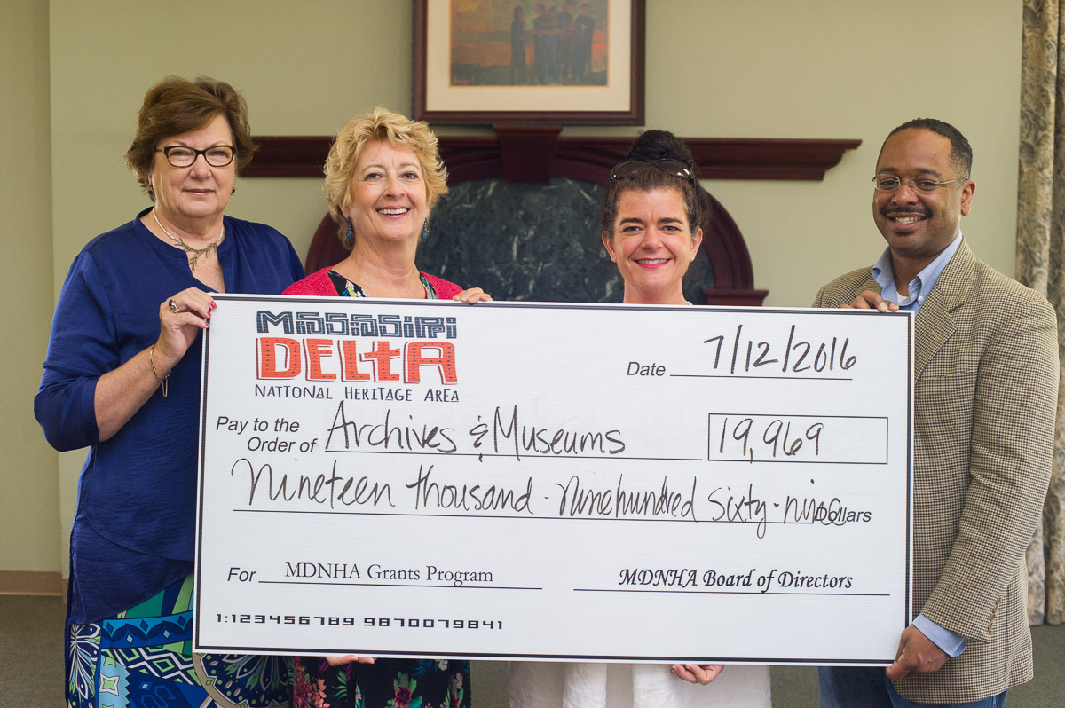 Delta State University Archives and Museums, Cleveland, MS | Amzie Moore House Museum and MS Delta Chinese Heritage Museum docent program