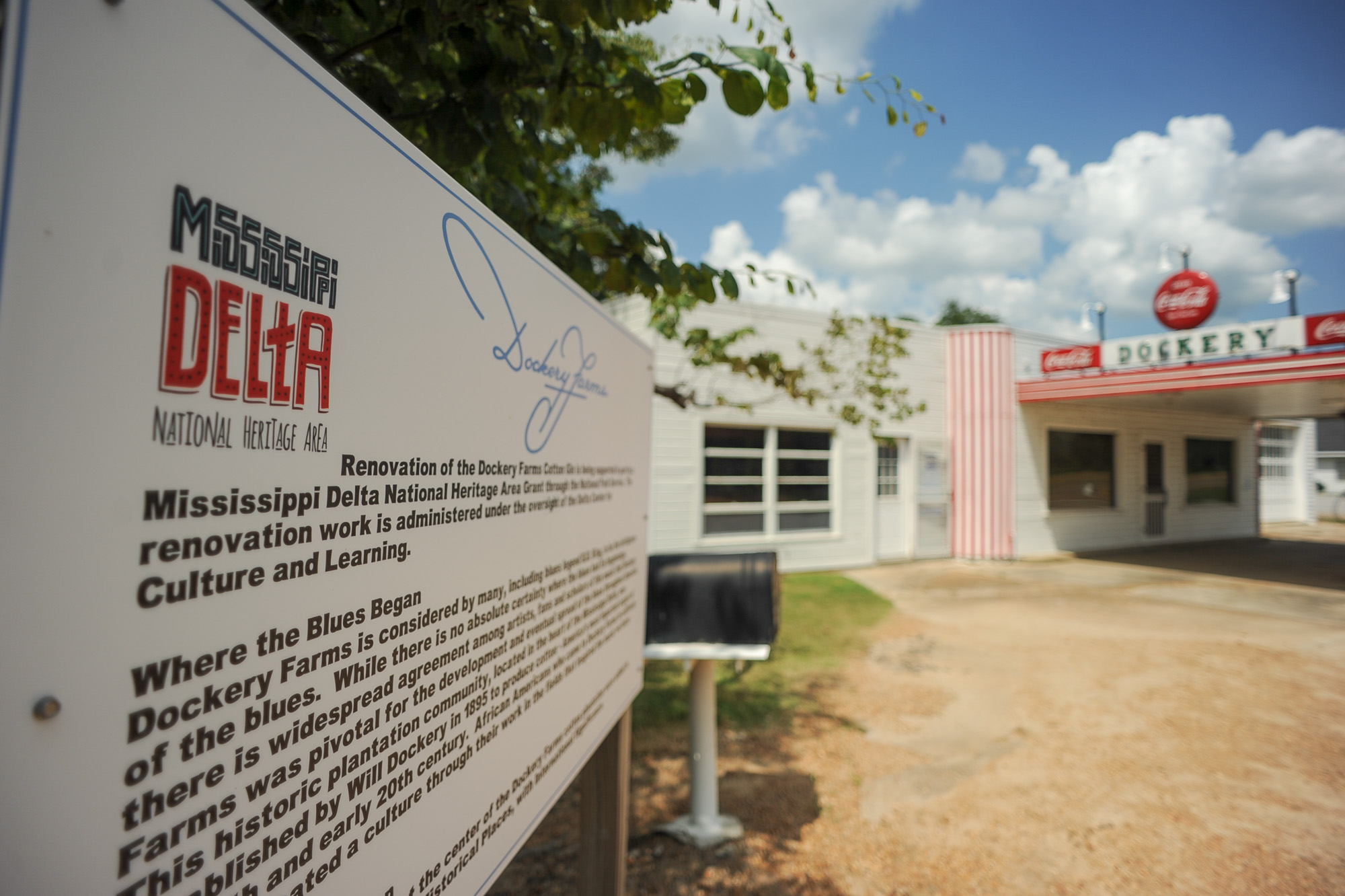 The Mississippi Delta National Heritage Area recently awarded over $150,000 in grants, bringing it's two-year total of awards to more than $300,000 to organizations managing projects throughout the Mississippi Delta region.