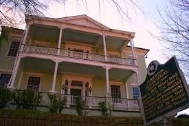 Pemberton's Headquarters 