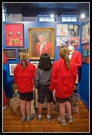 The Sam Olden Yazoo Historical Society Museum 