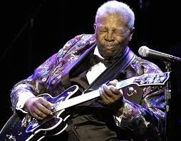 B.B. King 