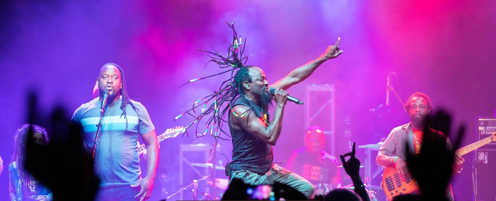 Mighty Roots Music Festival 
