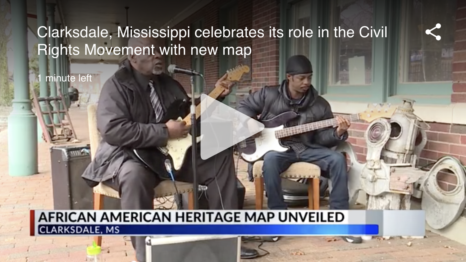 Mississippi Delta Civil Rights Heritage Archive — Mississippi Delta ...