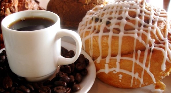 Coffee and Pastries for 10