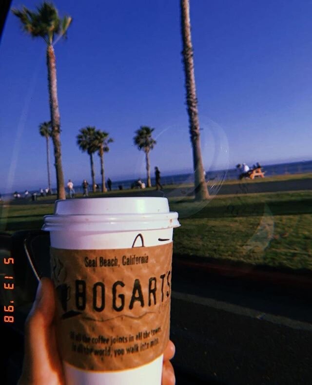 Kicking off our Friday with a drive down the coast, our favorite latte &amp; some ocean views 🤩🌴 Photo: @feelthevibecoffee⁠
.⁠
.⁠
#sealbeach #sealbeachpier #sealbeachca #sealbeachlife #southerncalifornia #coffeeshops #coffeelifestyle #coffeesesh #c