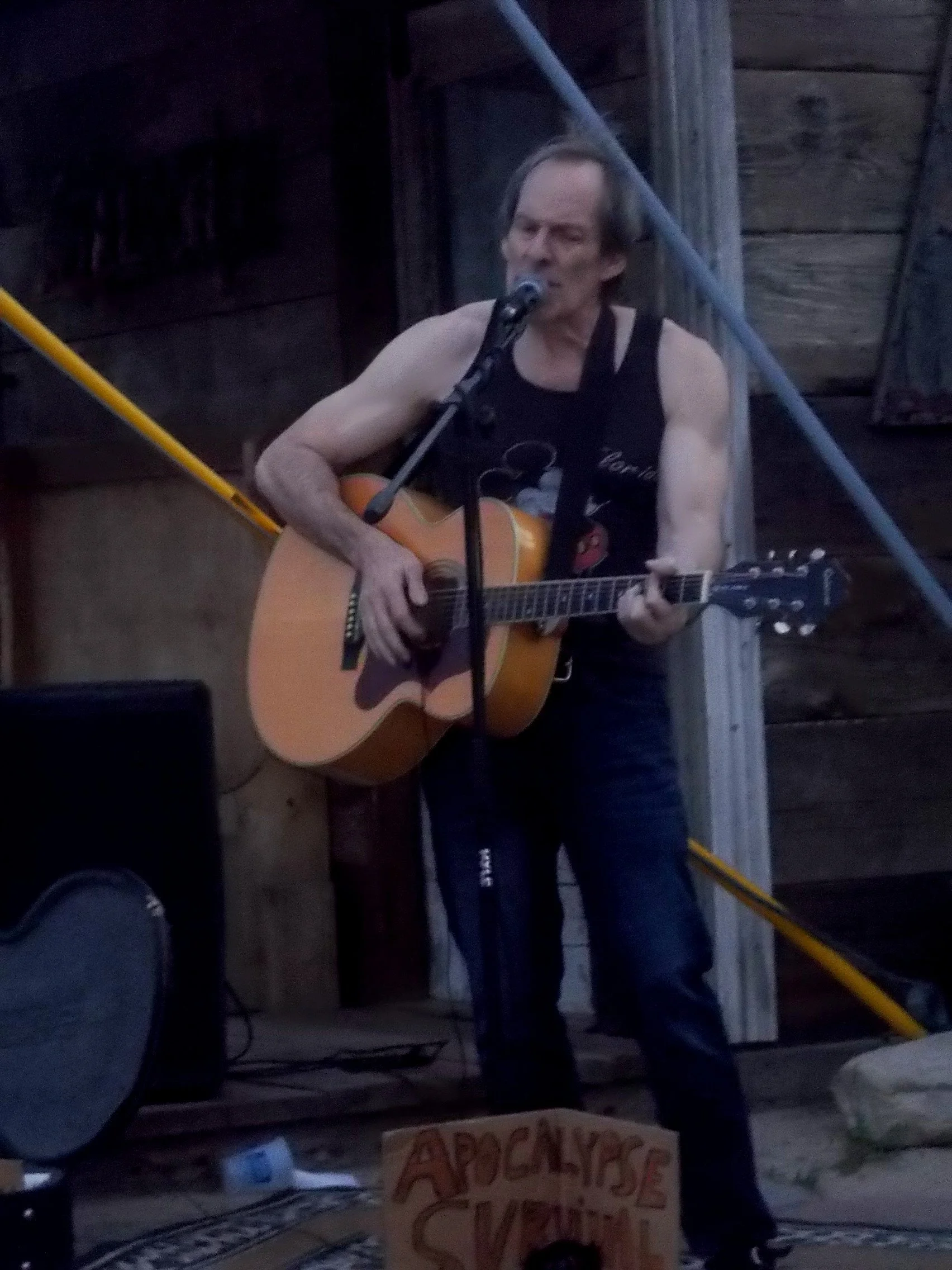 Johnny Angel Wendell