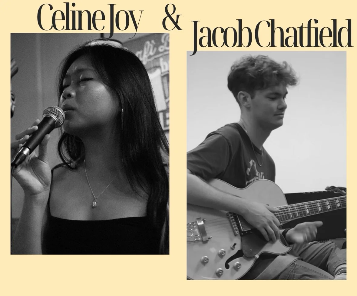 Music by Celine Joy and Jacob Chatfield