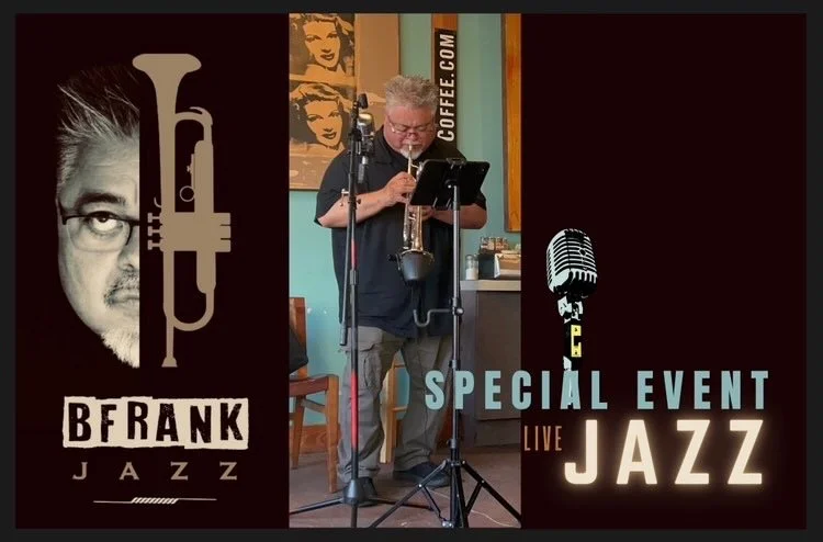 Music by B Frank Jazz