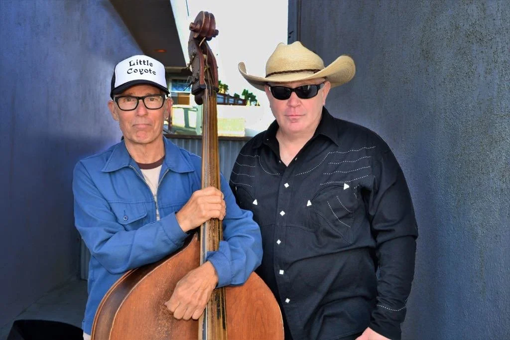 Music by Kern Richards and John Bazz (