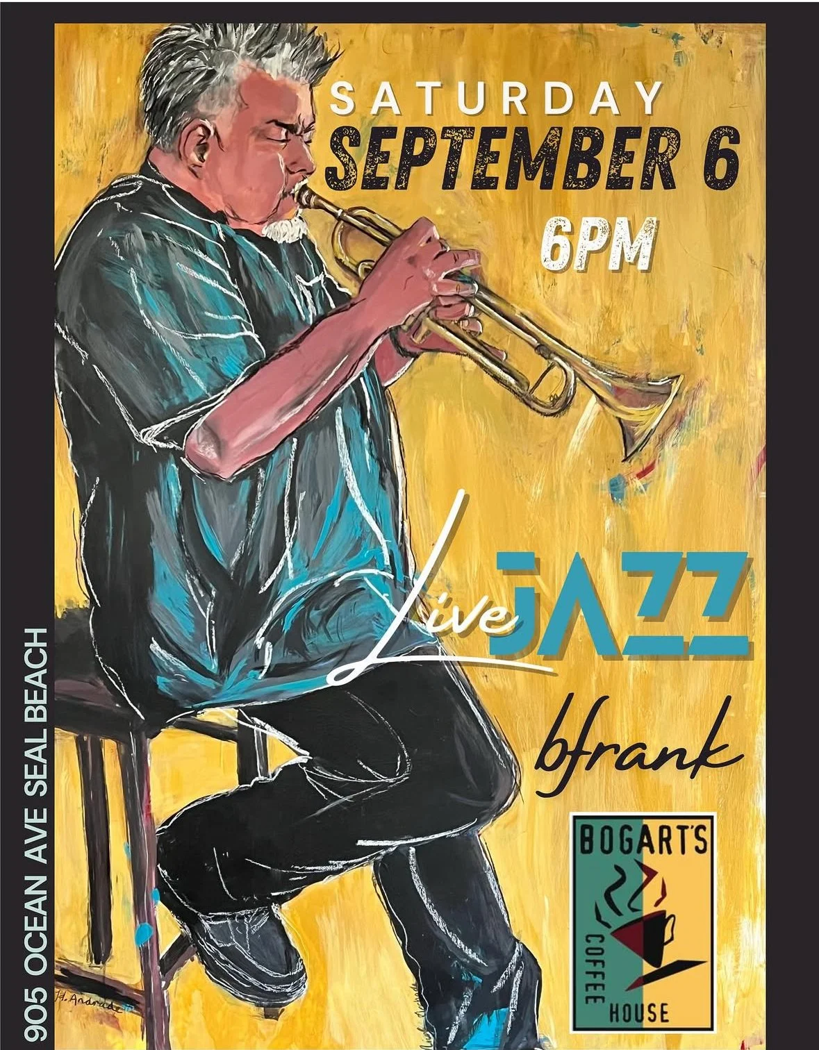 Music by B Frank Jazz