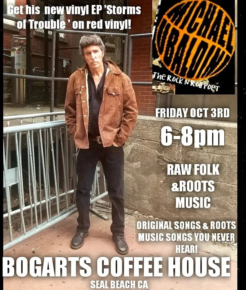 Music by Michael Ubaldini