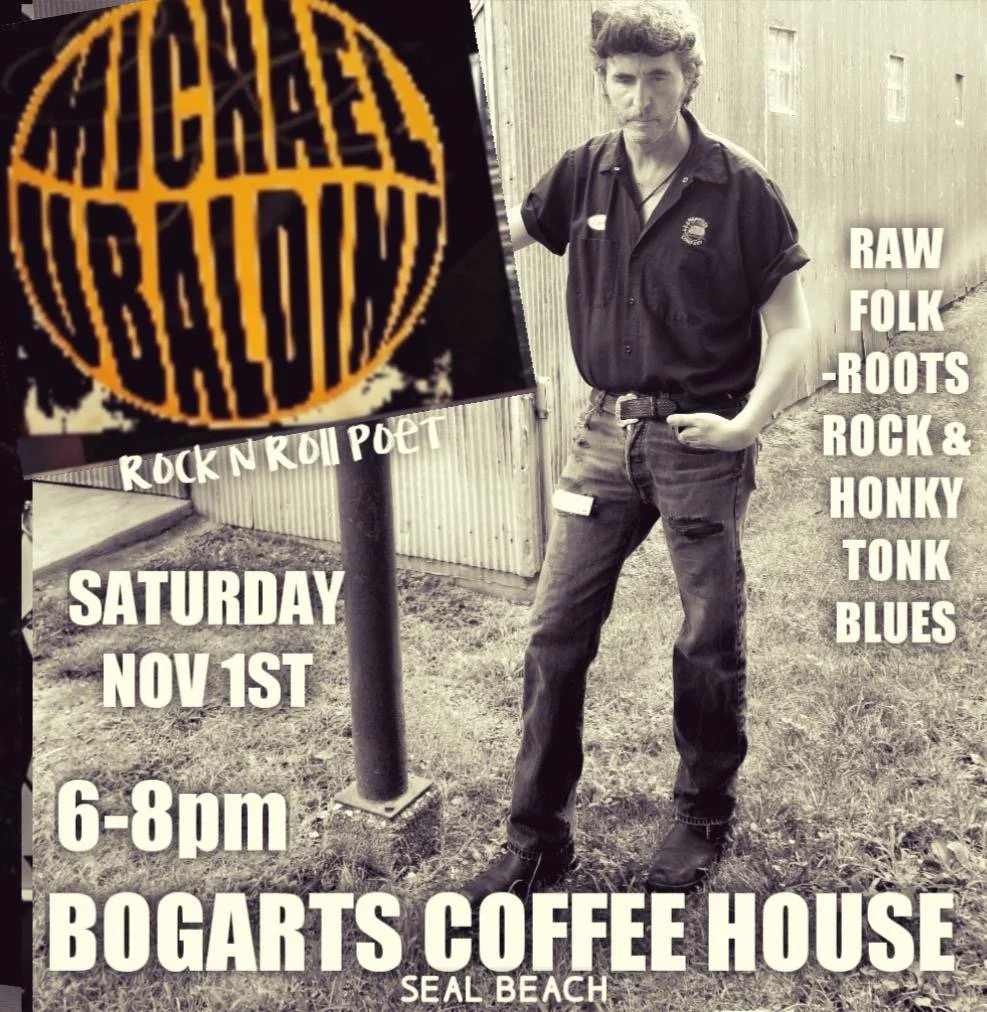 Music by Michael Ubaldini