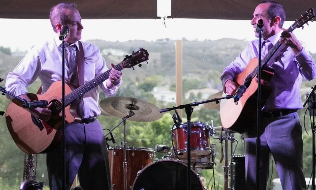 Bill Shafton and Zach Domb 