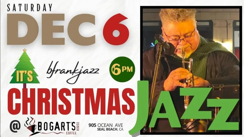 Music by B Frank Jazz