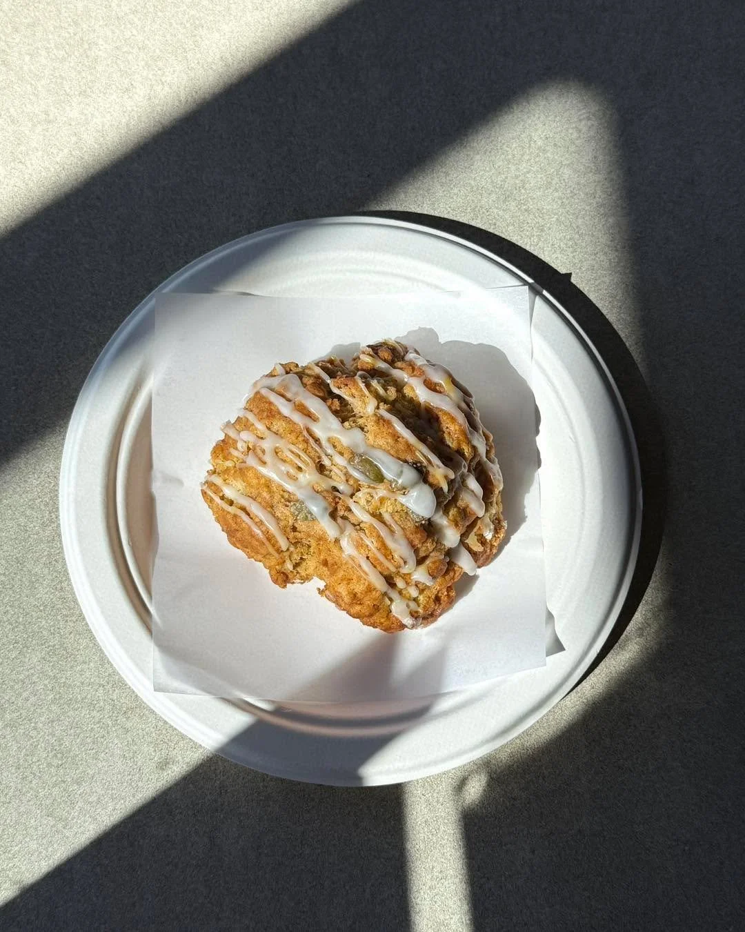 How about a delicious pastry with your coffee today? ☕️🥰