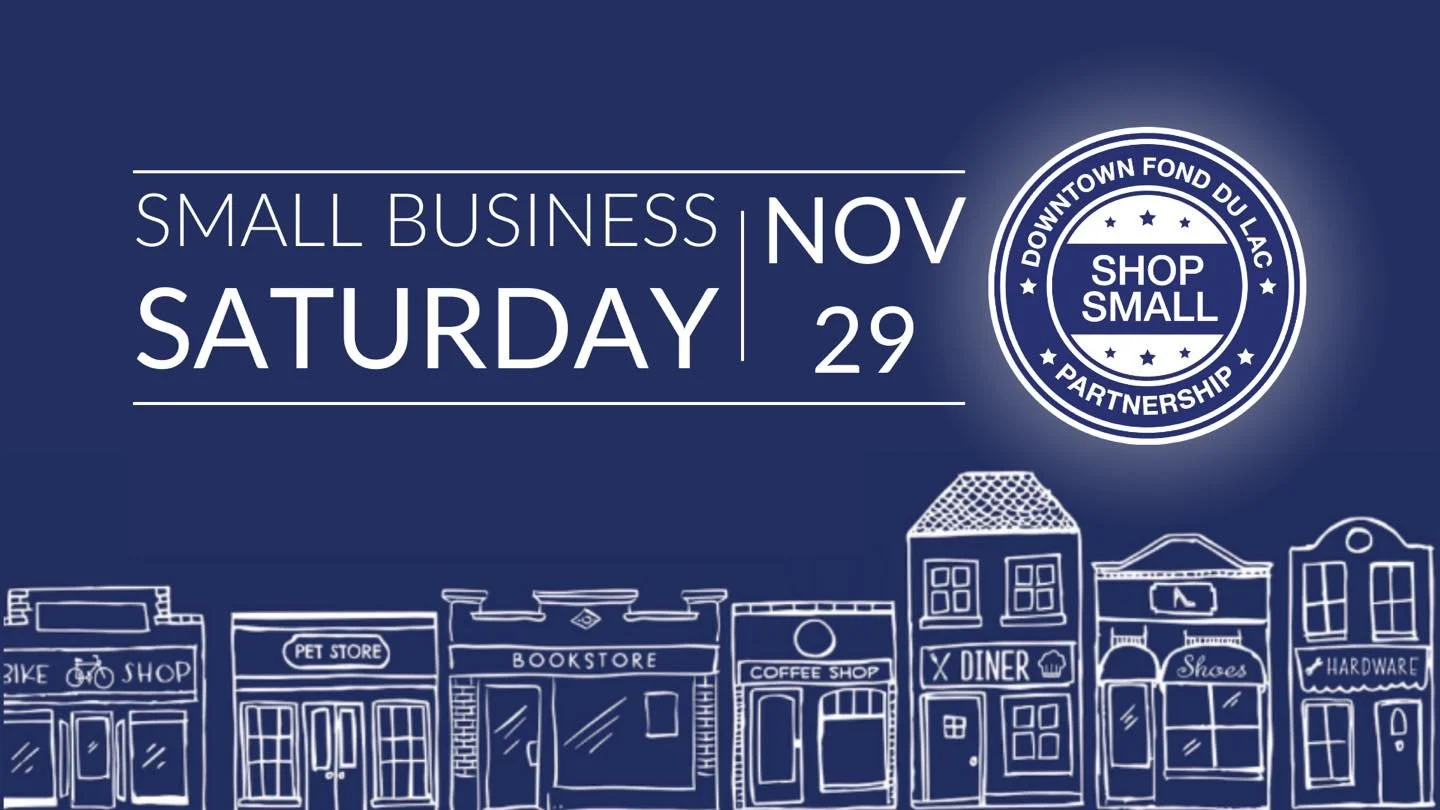 Today we urge you to #ShopSmall and help support locally owned businesses. 🫶