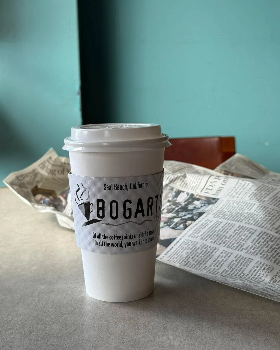 December feels better with cozy coffee vibes ☕️🫶