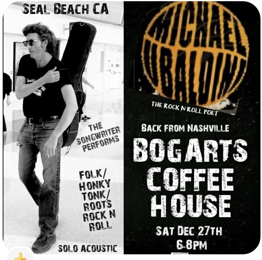 Music by Michael Ubaldini