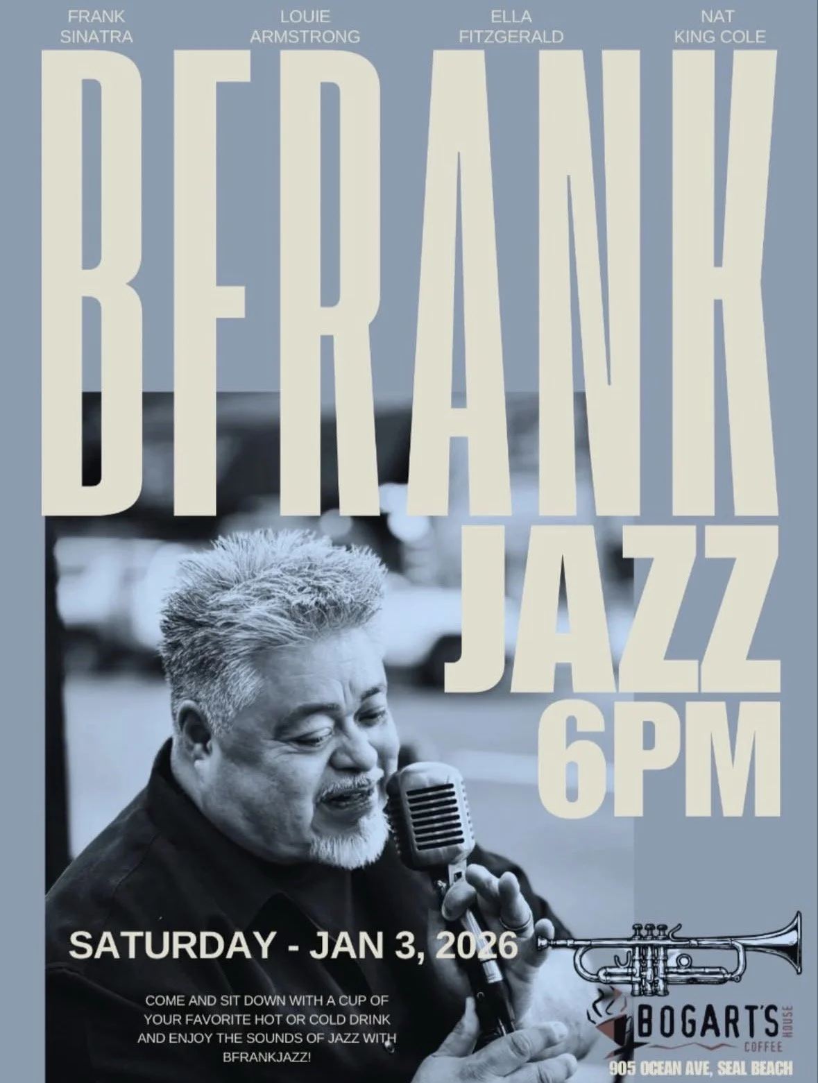 Music by B Frank Jazz