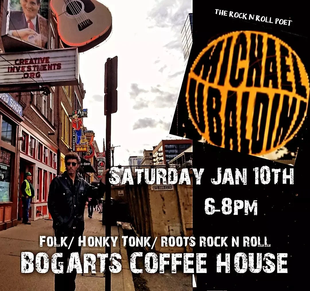 Music by Michael Ubaldini