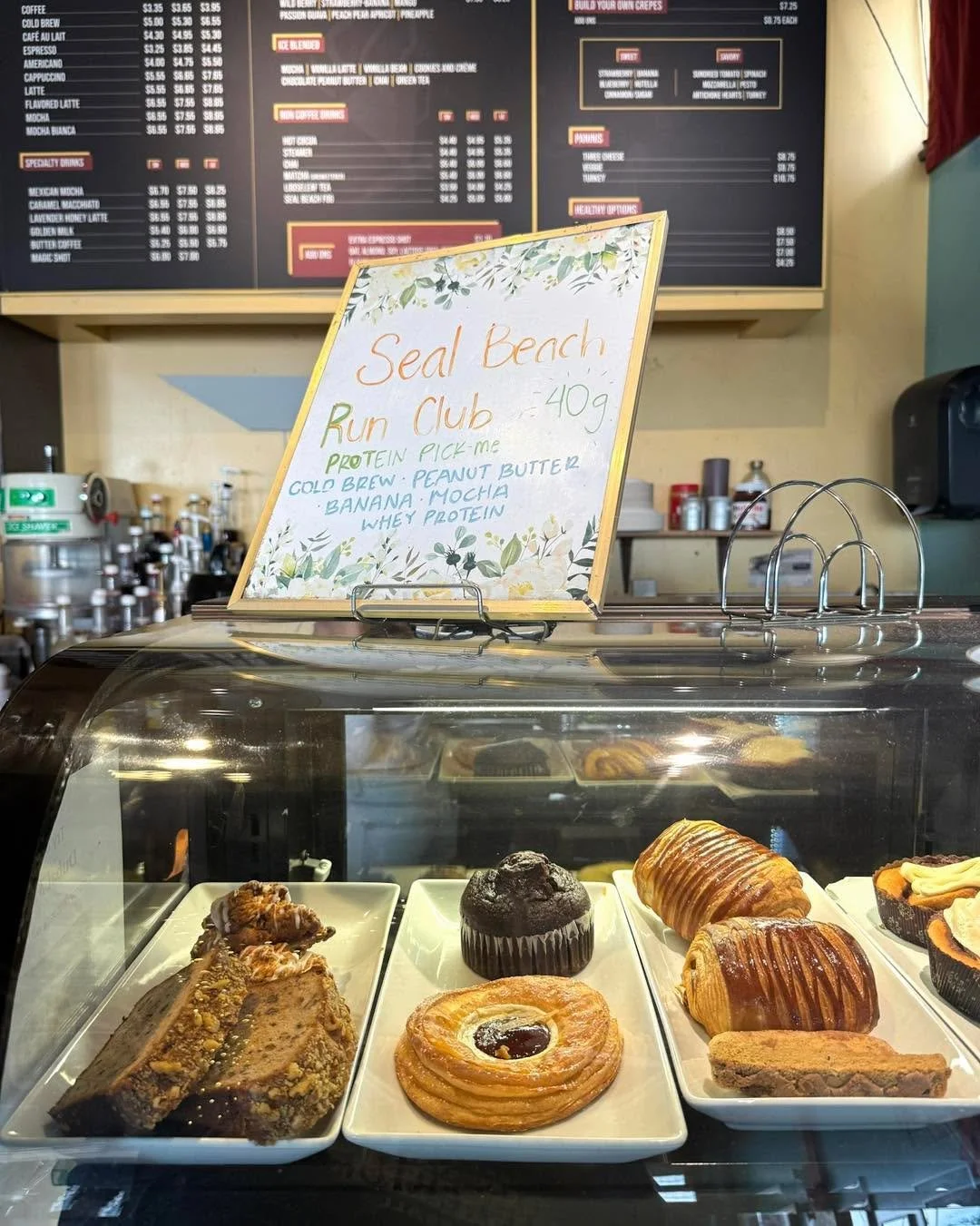 Don&rsquo;t leave Bogart&rsquo;s today without treating yourself to something sweet 😋🍪