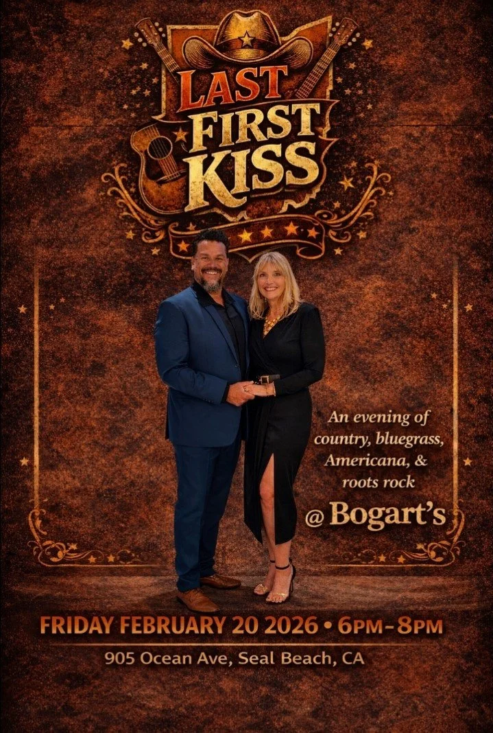 Last First Kiss