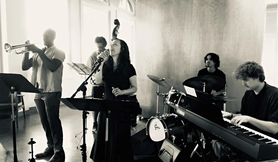 Aiko Shimada Jazz Quartet