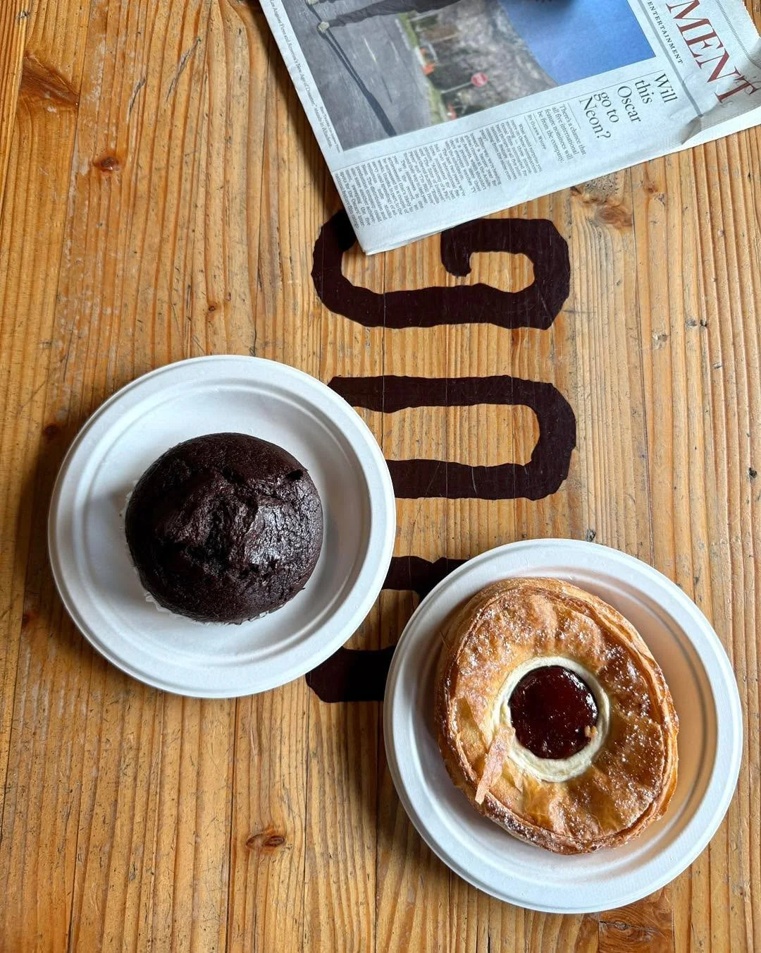 It&rsquo;s very important to start the day right, with a little sweet treat 🫶