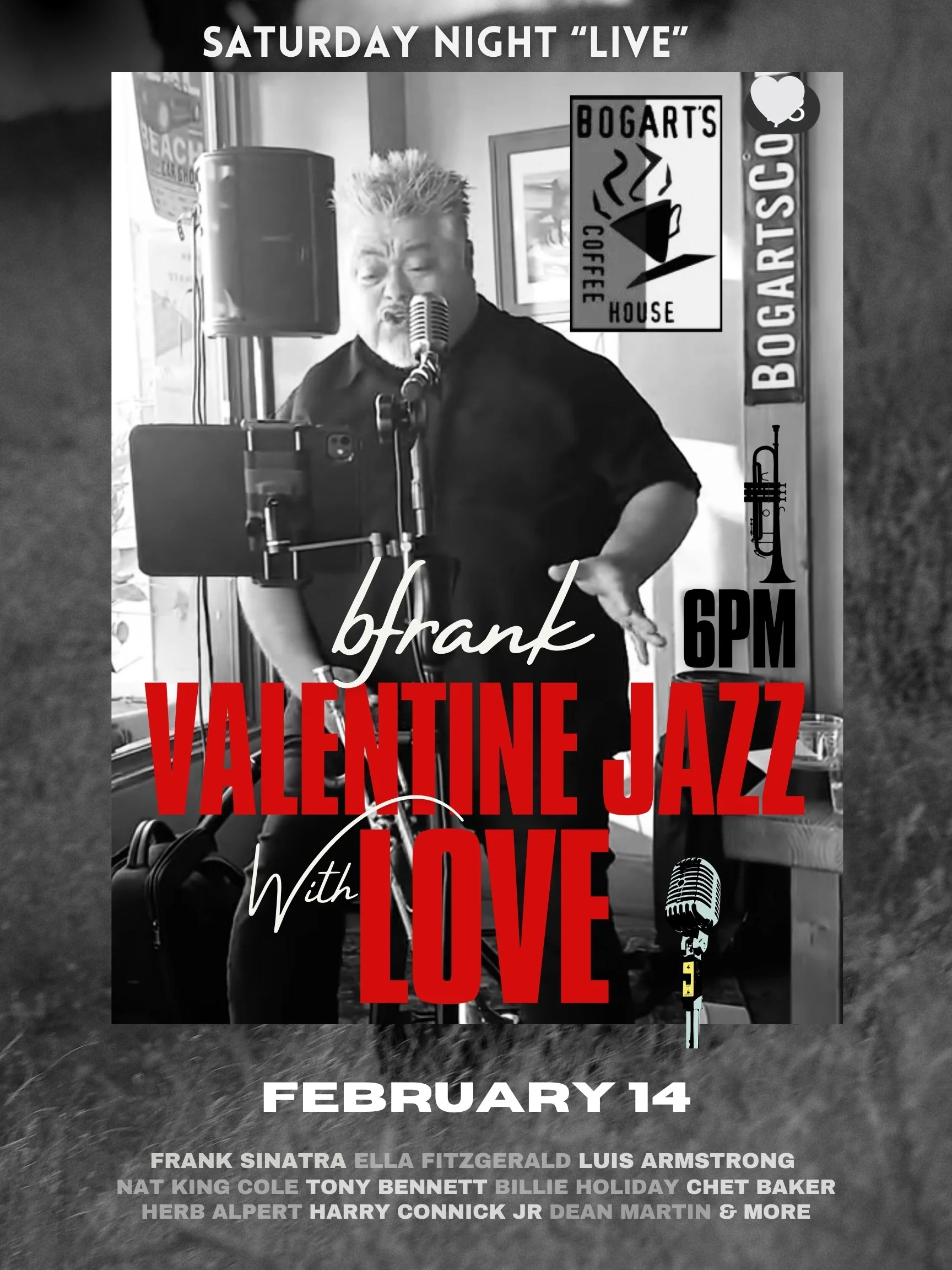 Music by B Frank Jazz