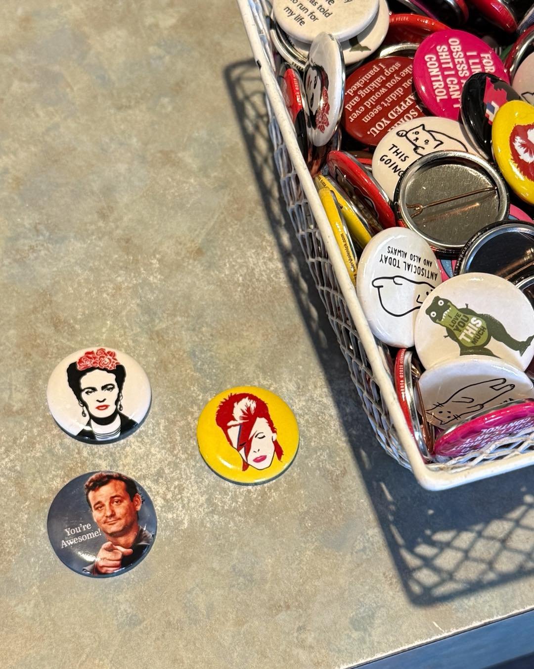 Hey you 🫵 You&rsquo;re AWESOME ❤️

Have an amazing week!