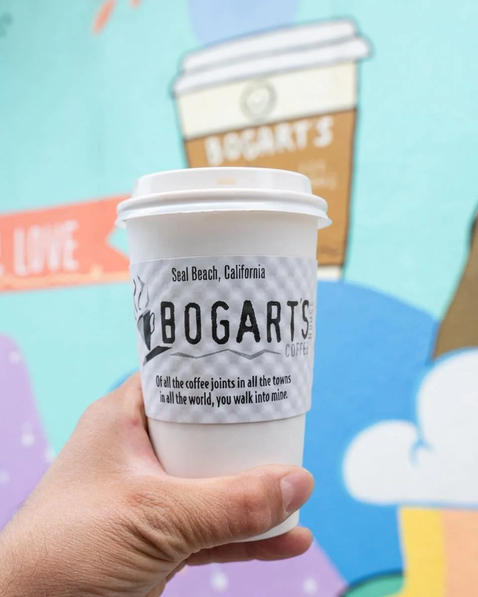 Start your week the Bogart&rsquo;s way ☕✨