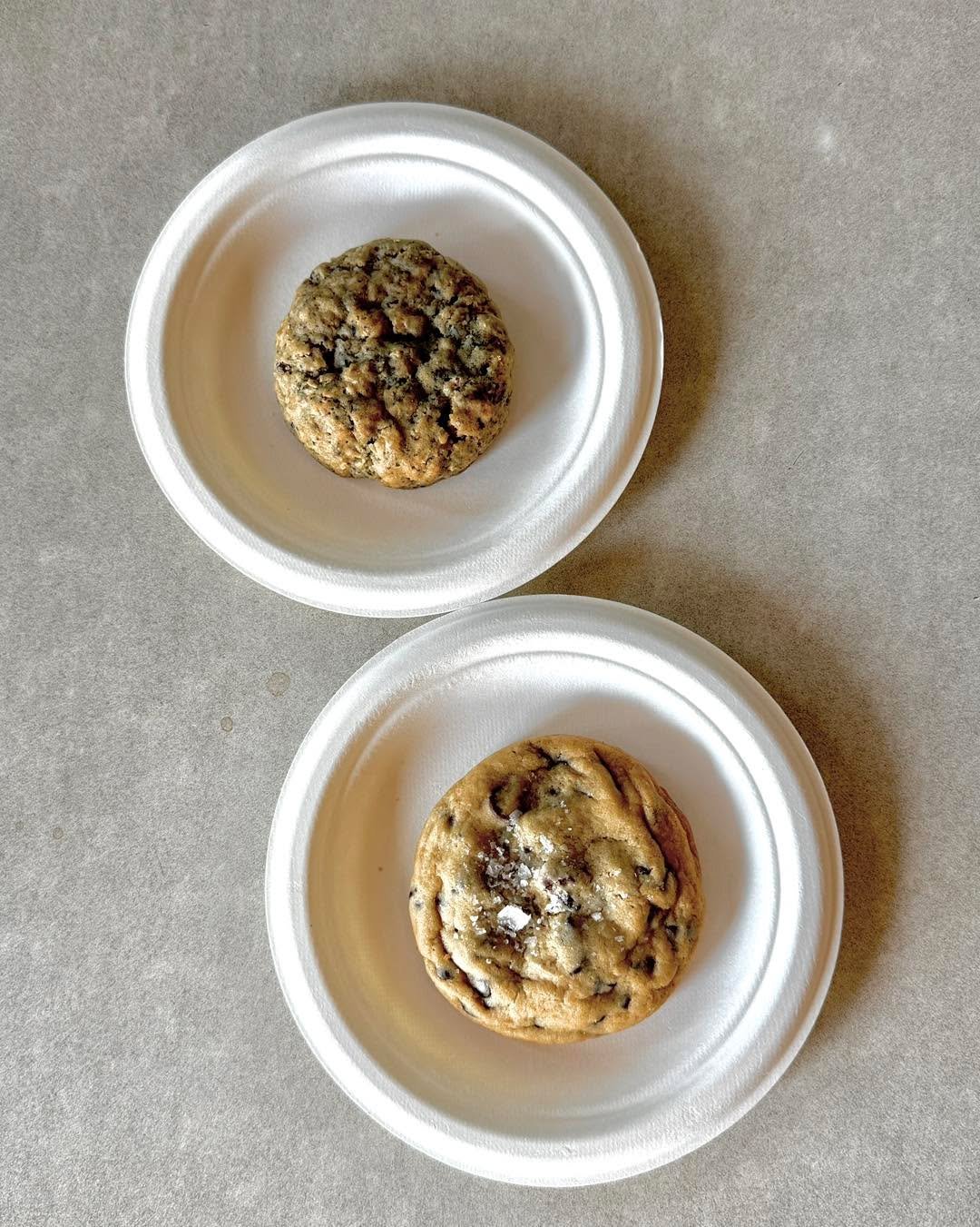 Grab a cookie before you leave today! 🍪😉