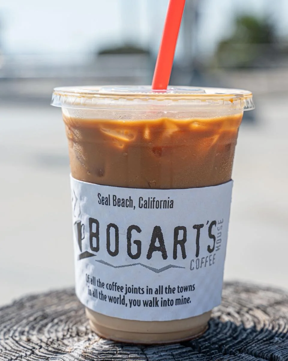 Meet your new favorite: The Irish Cream Latte ☕✨ It is made with espresso, milk, and Irish cream syrup.

Come pick one up today and enjoy it at the park next to the pier 🌳