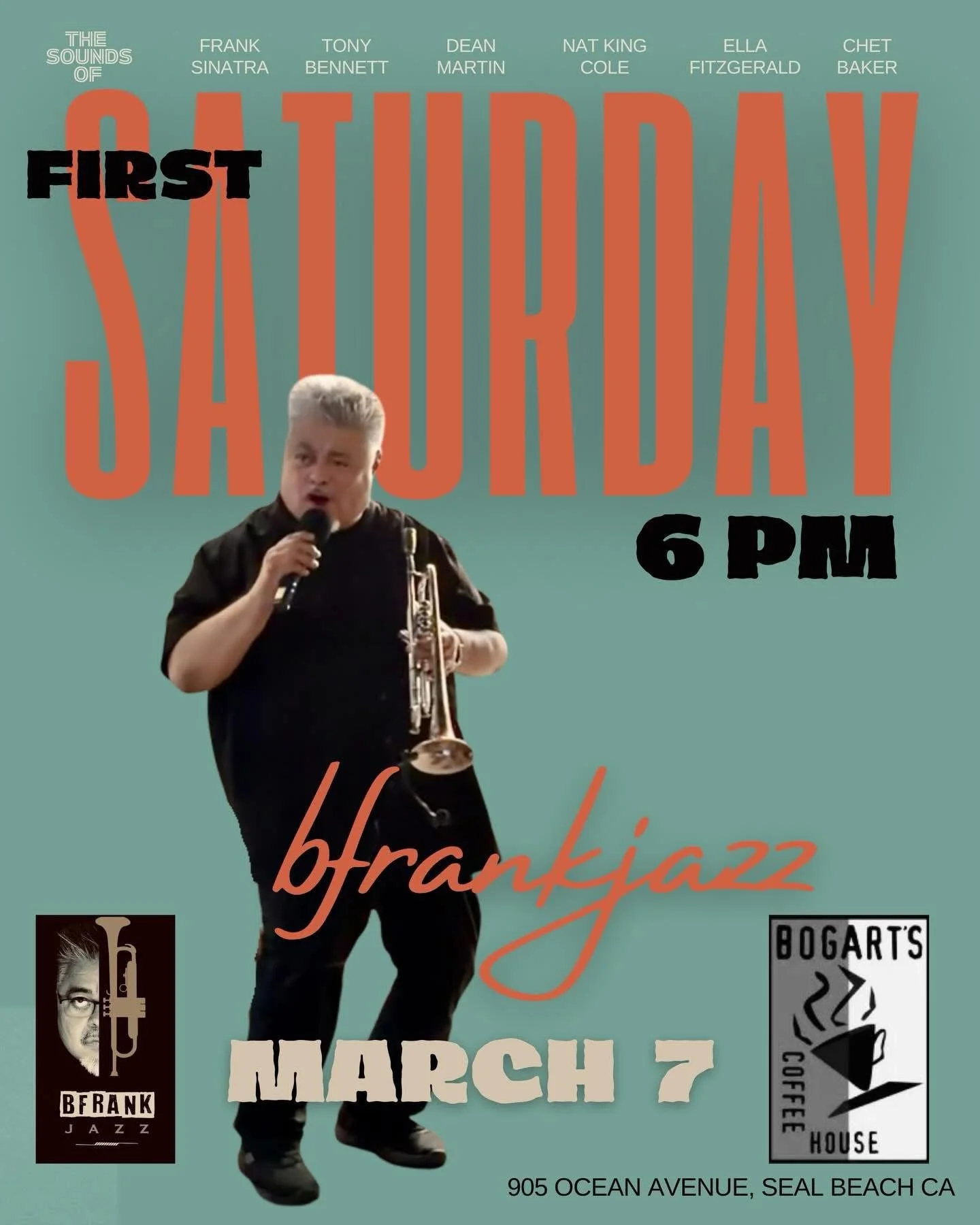 Music by B Frank Jazz 