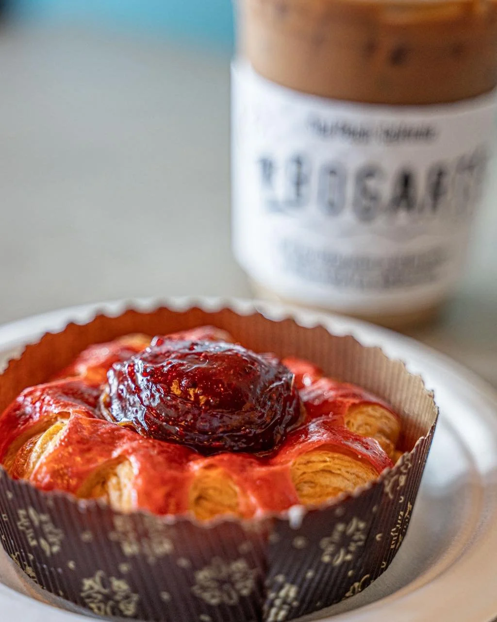 On your morning walk in the heart of Seal Beach, don&rsquo;t hesitate to stop by Bogart&rsquo;s to pick up a coffee and a delicious pastry. It&rsquo;s the perfect way to start your day ☕️😍