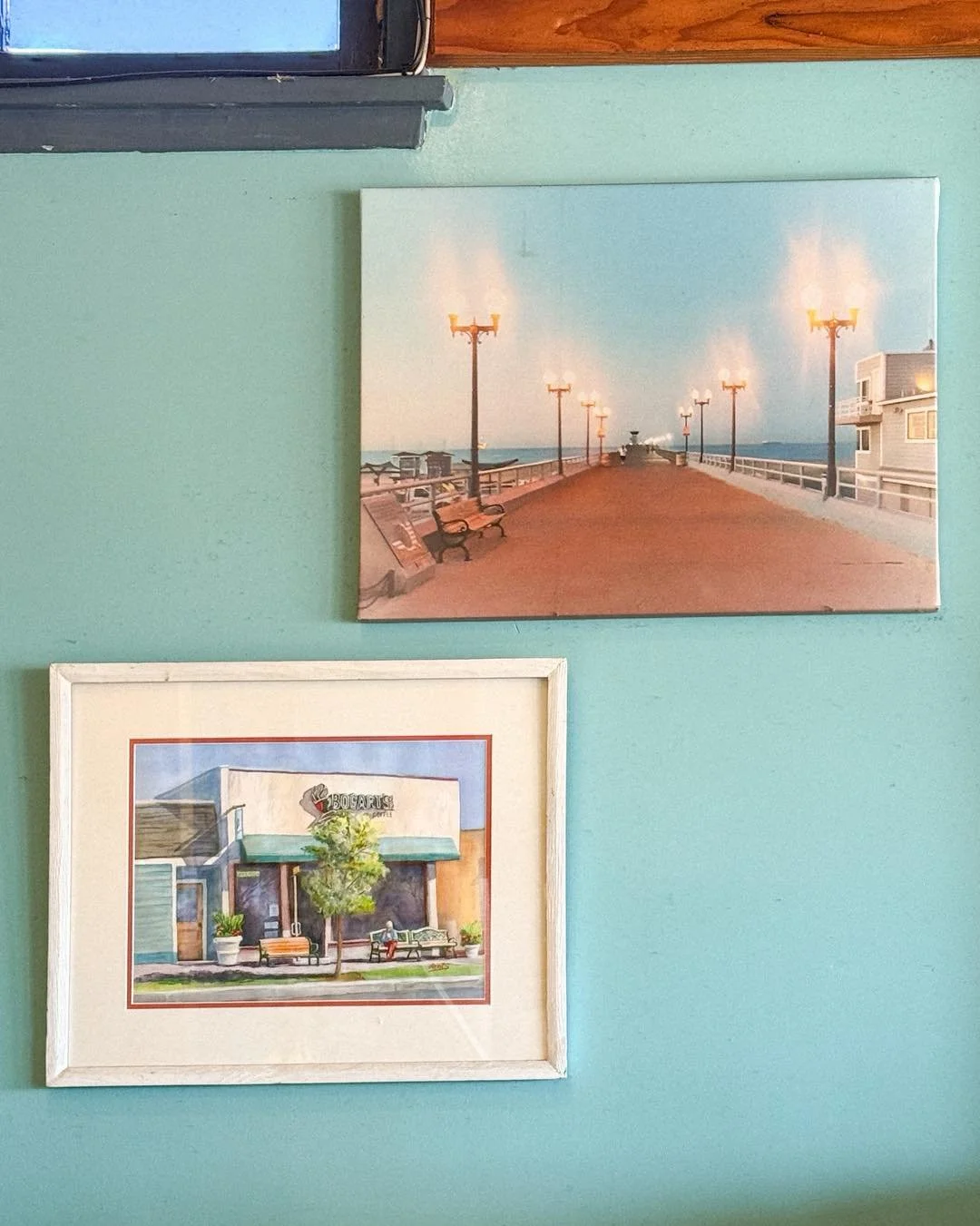 Bogart&rsquo;s is the perfect spot in Seal Beach to enjoy a great drink and relax. Whether you&rsquo;re starting your day, taking a break, or meeting friends, it&rsquo;s a cozy place to relax and take in the beautiful ocean view.