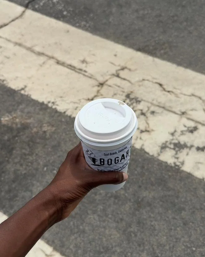 Whether you&rsquo;re on the run or taking it slow in Seal Beach, Bogart&rsquo;s is the perfect place for your daily energy and comfort ☕️🫶