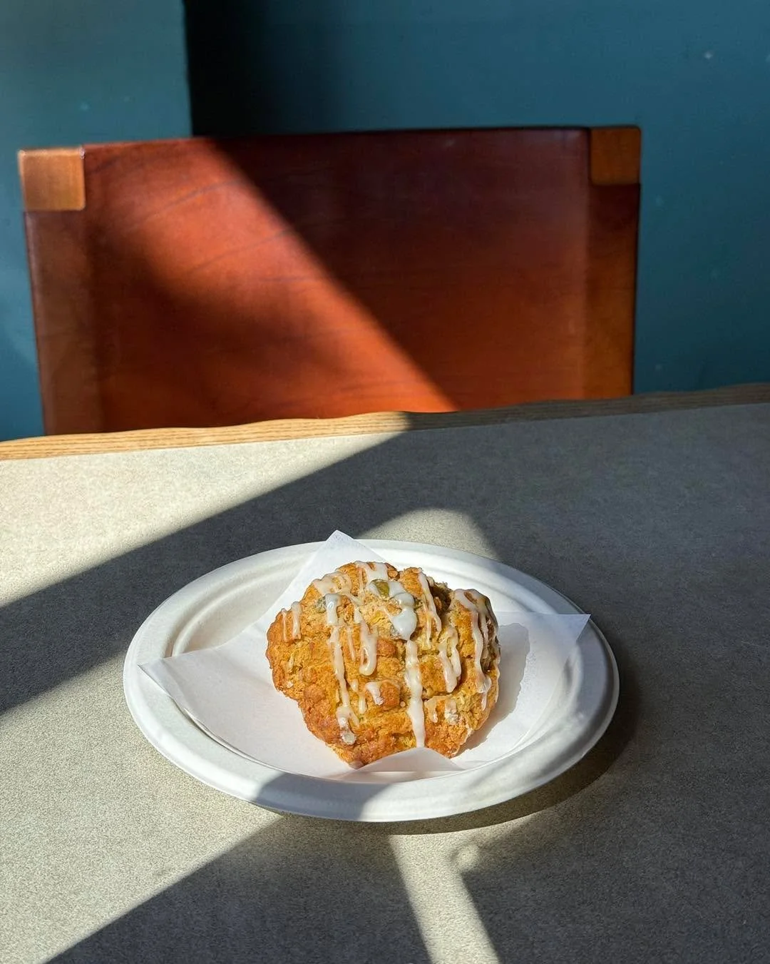 Enjoy the little things at Bogart&rsquo;s, come around, sit down and enjoy a drink with our pastries of the day 🥐💫