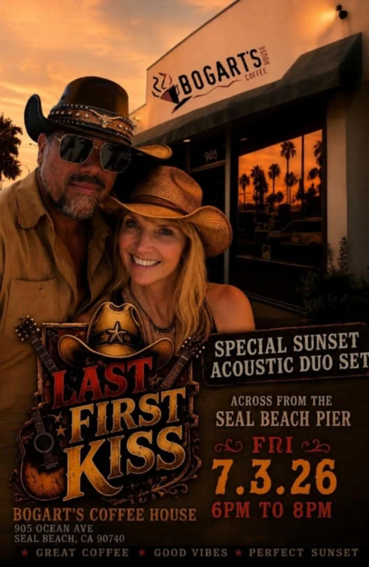 Last First Kiss