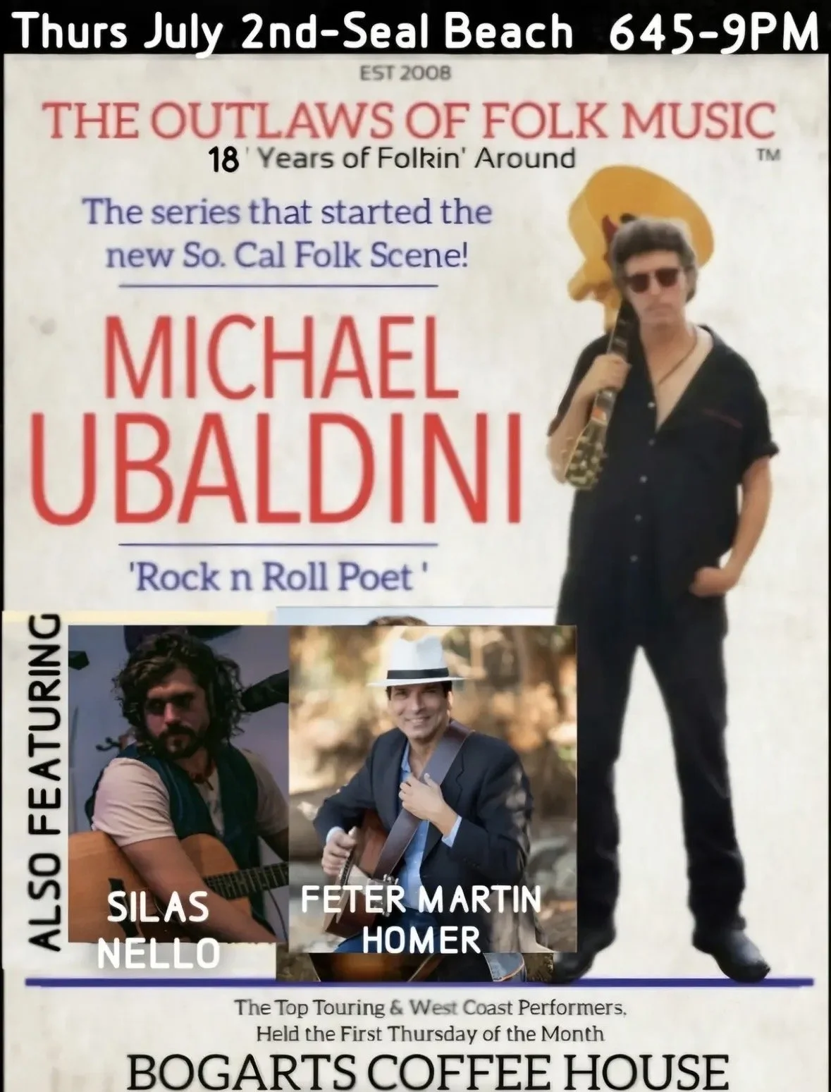 Outlaws of Folk