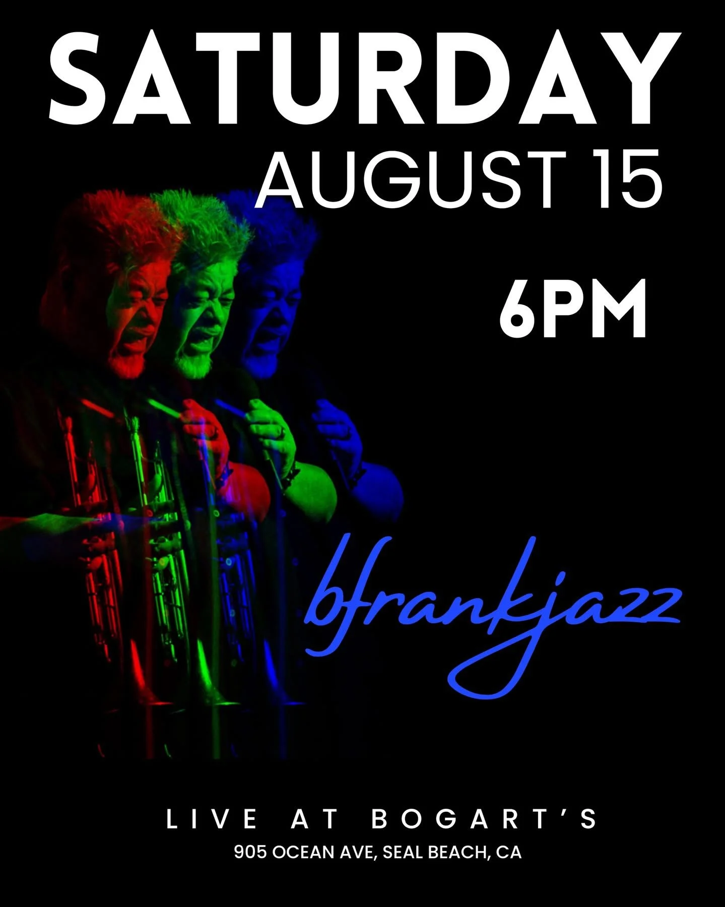 Music by B Frank Jazz