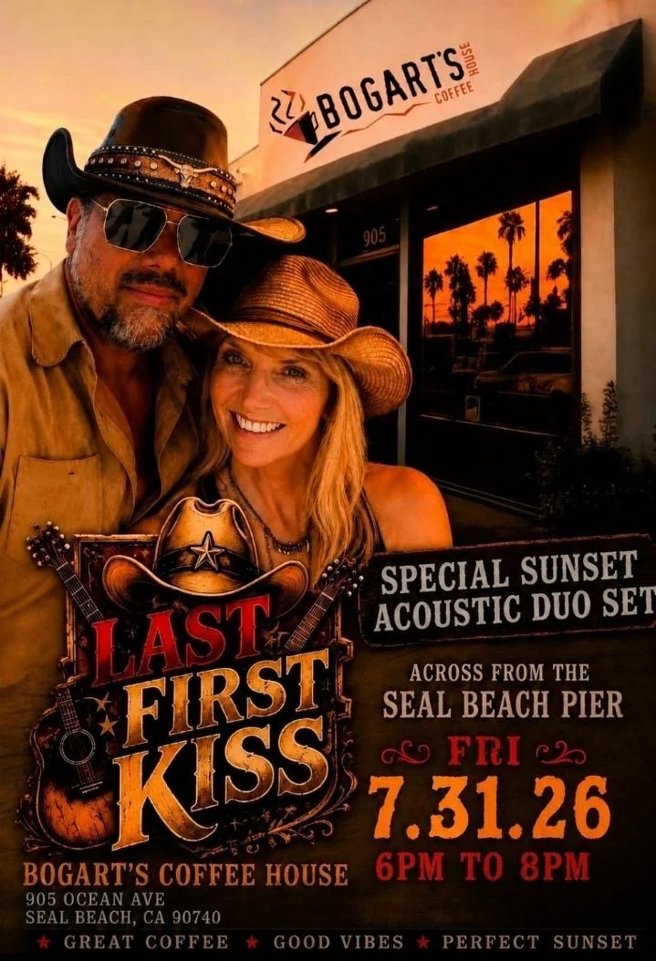 Last First Kiss