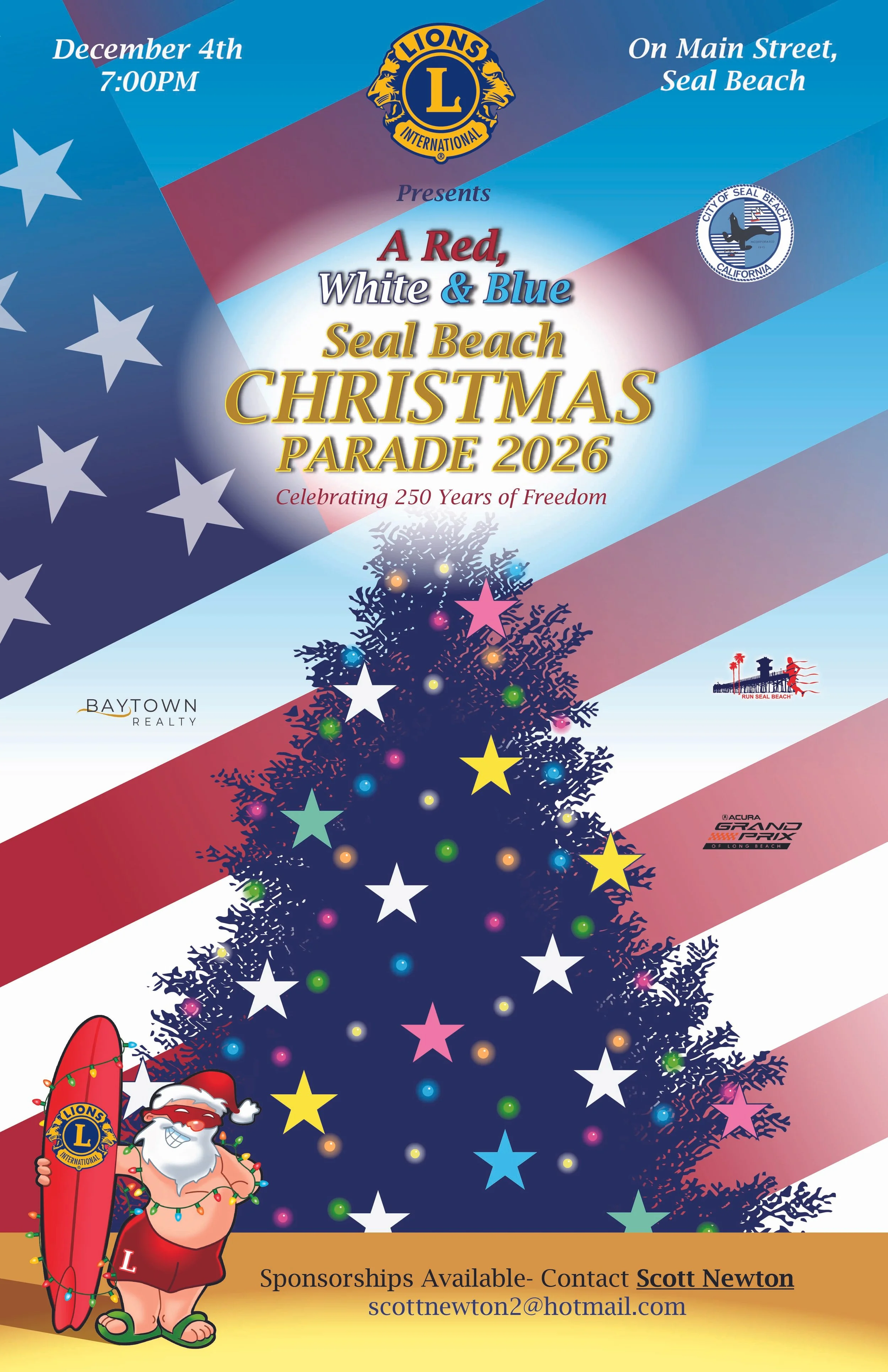 Annual Holiday Parade