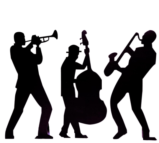 Music by Strangers Jazz Trio