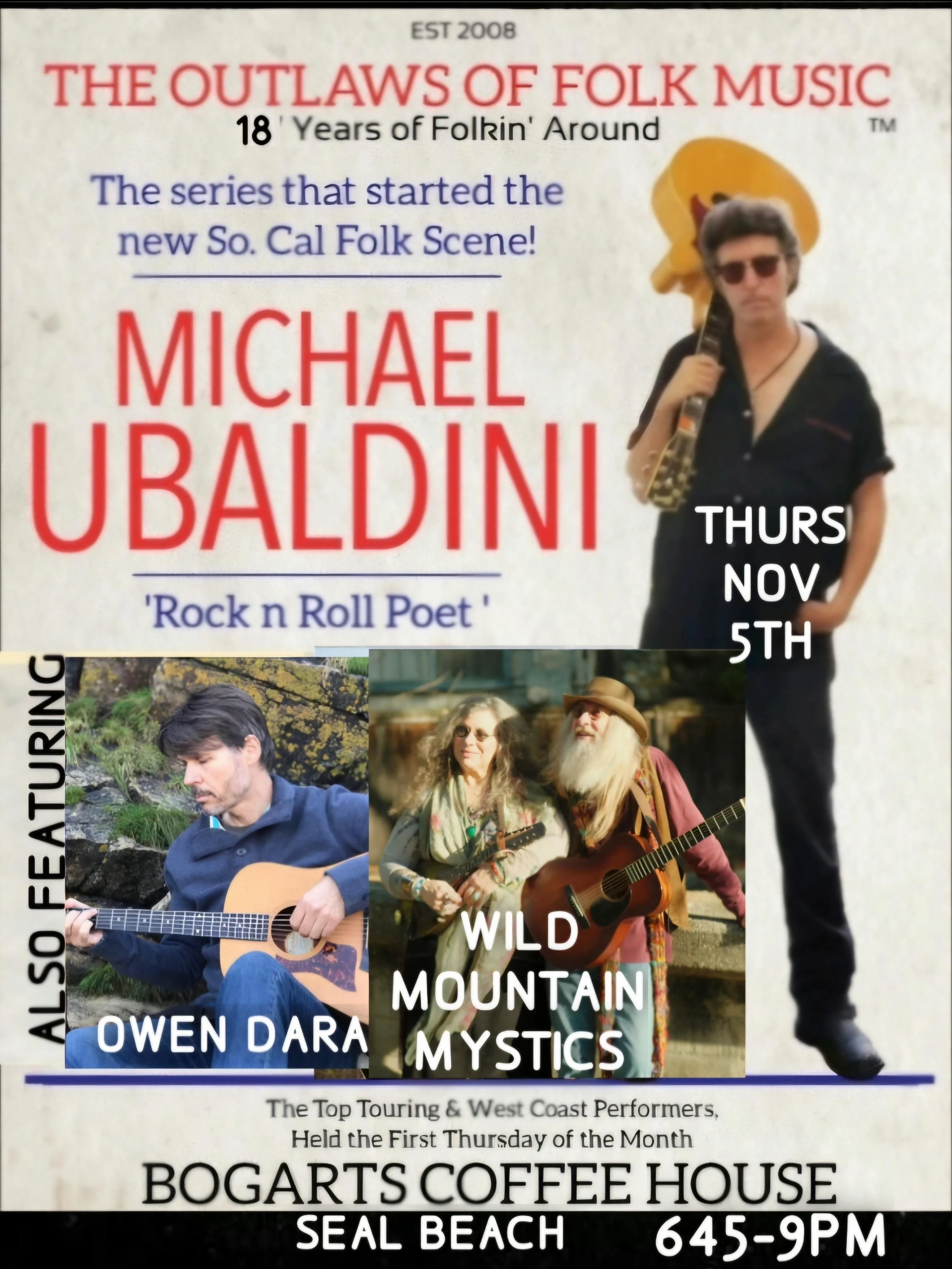 Outlaws of Folk