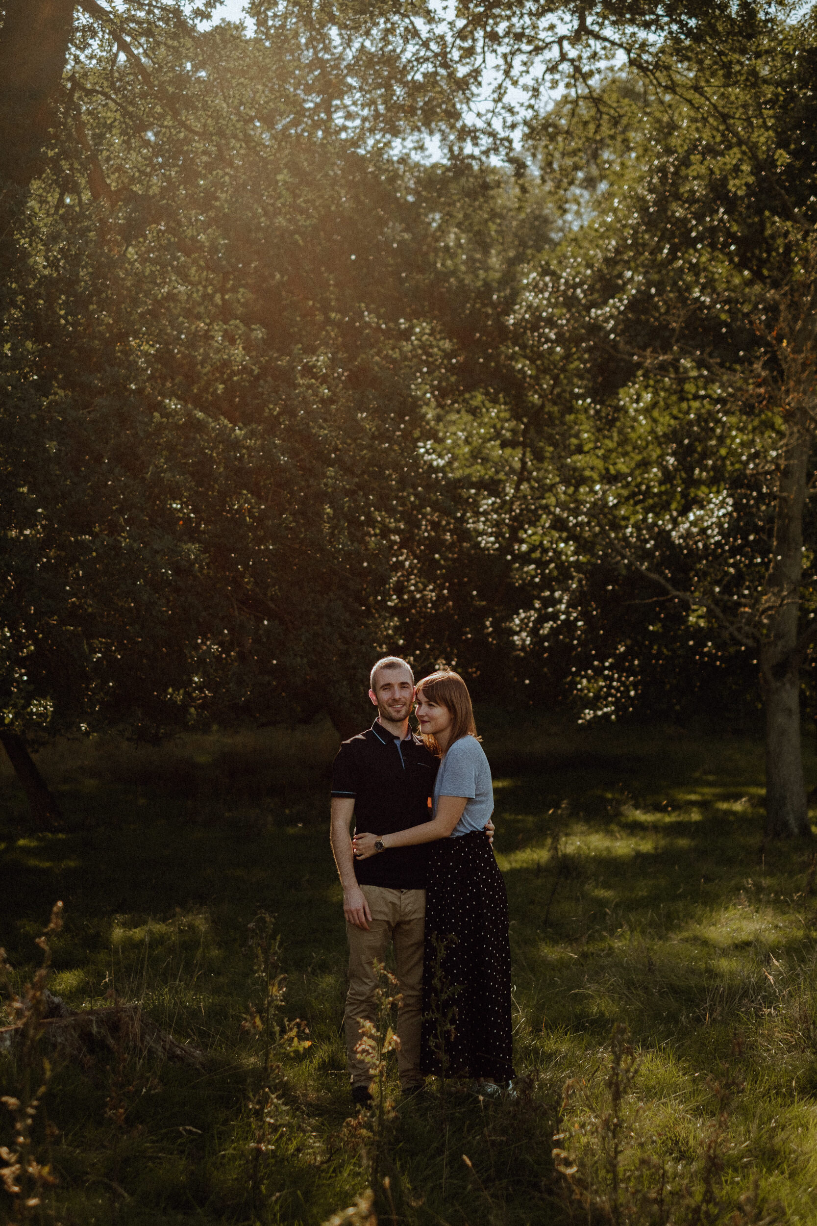 James & Leanne