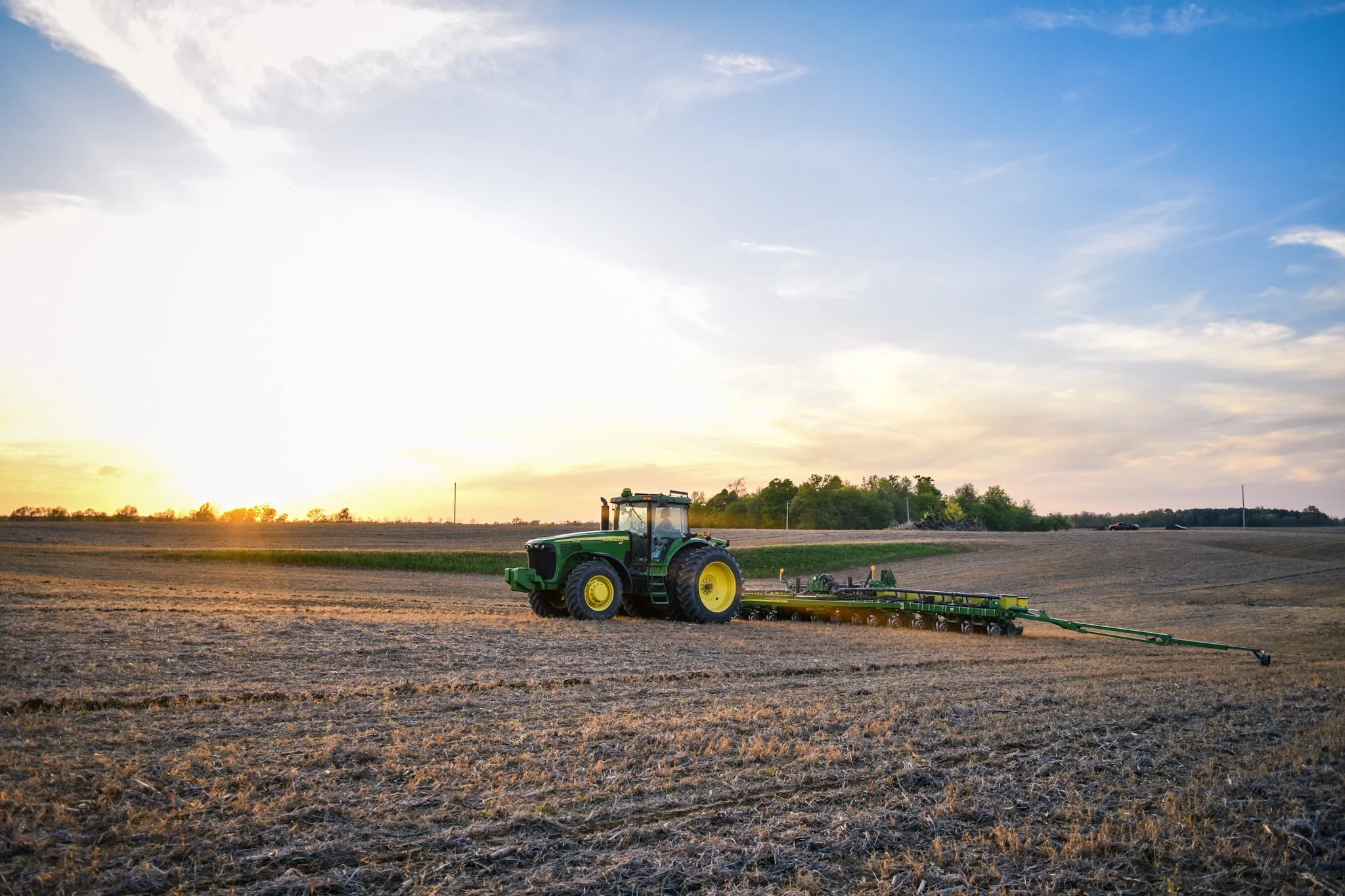 The Very Best Things About Planting Season