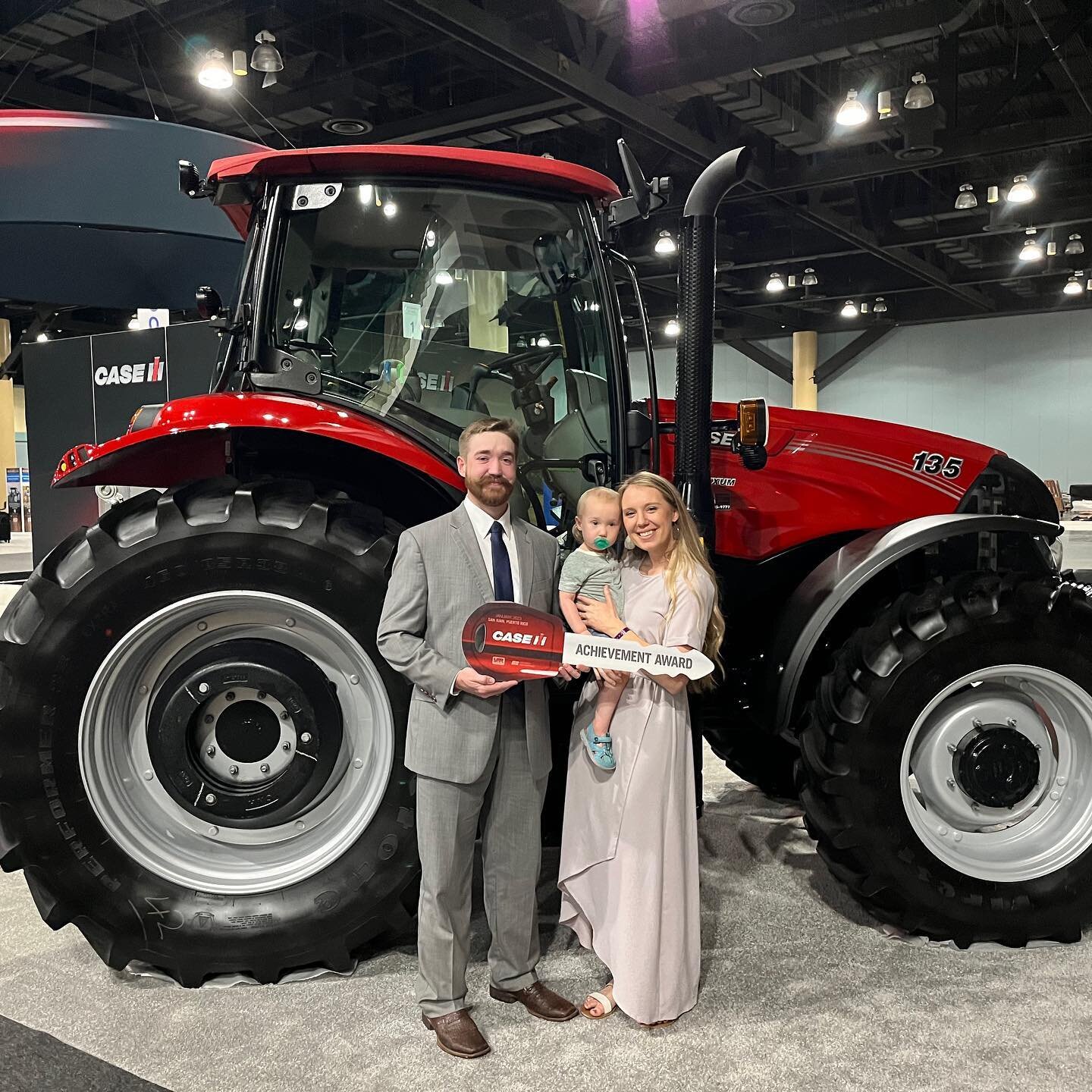 We are finally home after an incredible trip to Puerto Rico with our @tnfarmbureau family!

We were honored to be chosen as the National Runner Up for the @afbfyfr Achievement Award, an award that has inspired us for many years!

This competition rec